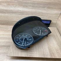 9242343 681222303  Speedometer (instrument cluster) BMW 3 E90 E91