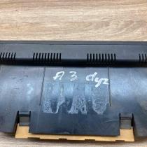 Audi A3   Climate control unit Audi A4 S4 B5 8D
