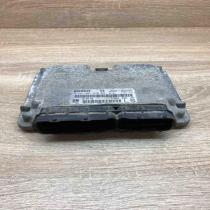 0281001670 90589736  Engine control unit/module ECU Opel Astra H