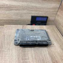 0281001670 90589736  Engine control unit/module ECU Opel Astra H