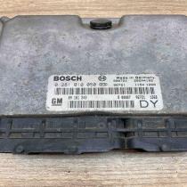0281010050 09181243  Engine control unit/module ECU Opel Astra G