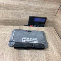 0281010050 09181243  Engine control unit/module ECU Opel Astra G