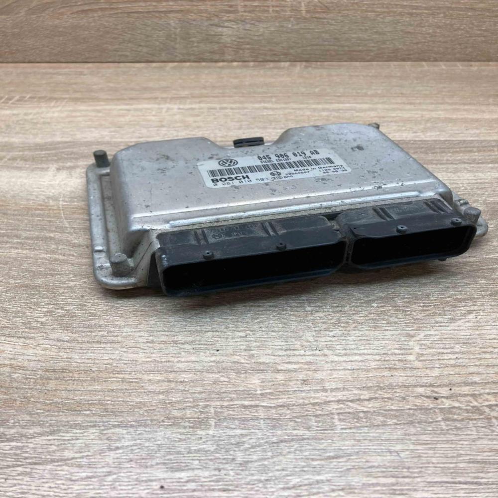 045906019AB 0281010503  Engine control unit/module ECU Volkswagen Lupo