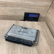 045906019AB 0281010503  Engine control unit/module ECU Volkswagen Lupo