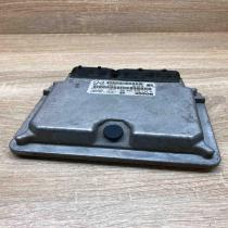 0281010268 2441716  Engine control unit/module ECU Opel Zafira A