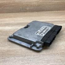 0281010268 2441716  Engine control unit/module ECU Opel Zafira A