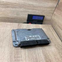 0281010268 2441716  Engine control unit/module ECU Opel Zafira A