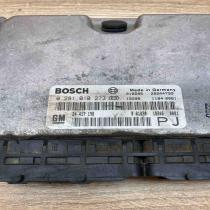 0281010273 24417198  Engine control unit/module ECU Opel Omega B2