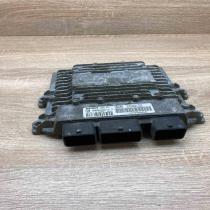 5WS40021I T 9648971880  Engine control unit/module ECU Citroen C3