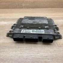 5WS40021I T 9648971880  Engine control unit/module ECU Citroen C3