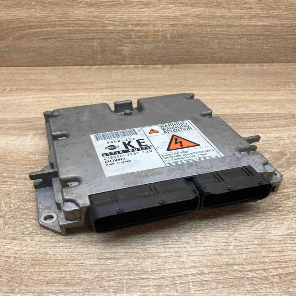 275800 3231 73710BU721  Engine control unit/module ECU Nissan Almera Tino