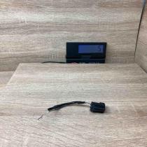 1K0972923   Plug wire Skoda Superb B6 (3T)