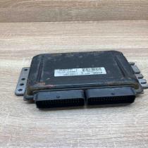7700115207 S110030104  Engine control unit/module ECU Renault Clio II