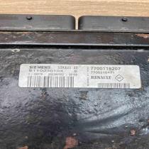 7700115207 S110030104  Engine control unit/module ECU Renault Clio II