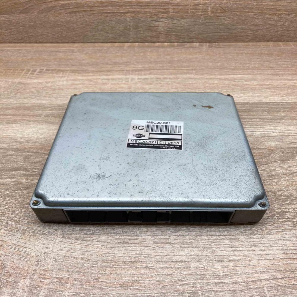MEC20 621   Engine control unit/module ECU Nissan Almera Tino