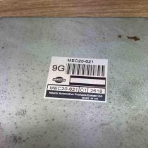 MEC20 621   Engine control unit/module ECU Nissan Almera Tino
