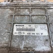 028906021BF 0281001421  Engine control unit/module ECU Volkswagen Golf III