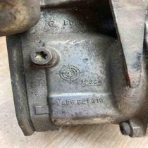 6010706001 1425621310  Fuel injection high pressure pump Mercedes-Benz Vito Vian