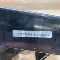 A2116800552 7568944  Hazard light switch Mercedes-Benz E W211