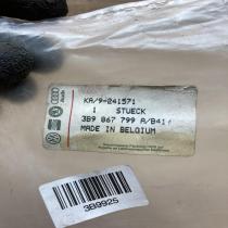 3B9867799A   Other trunk/boot trim element Volkswagen PASSAT B5