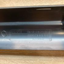 7025007 223399 10  Front sill trim cover BMW 5 E60 E61