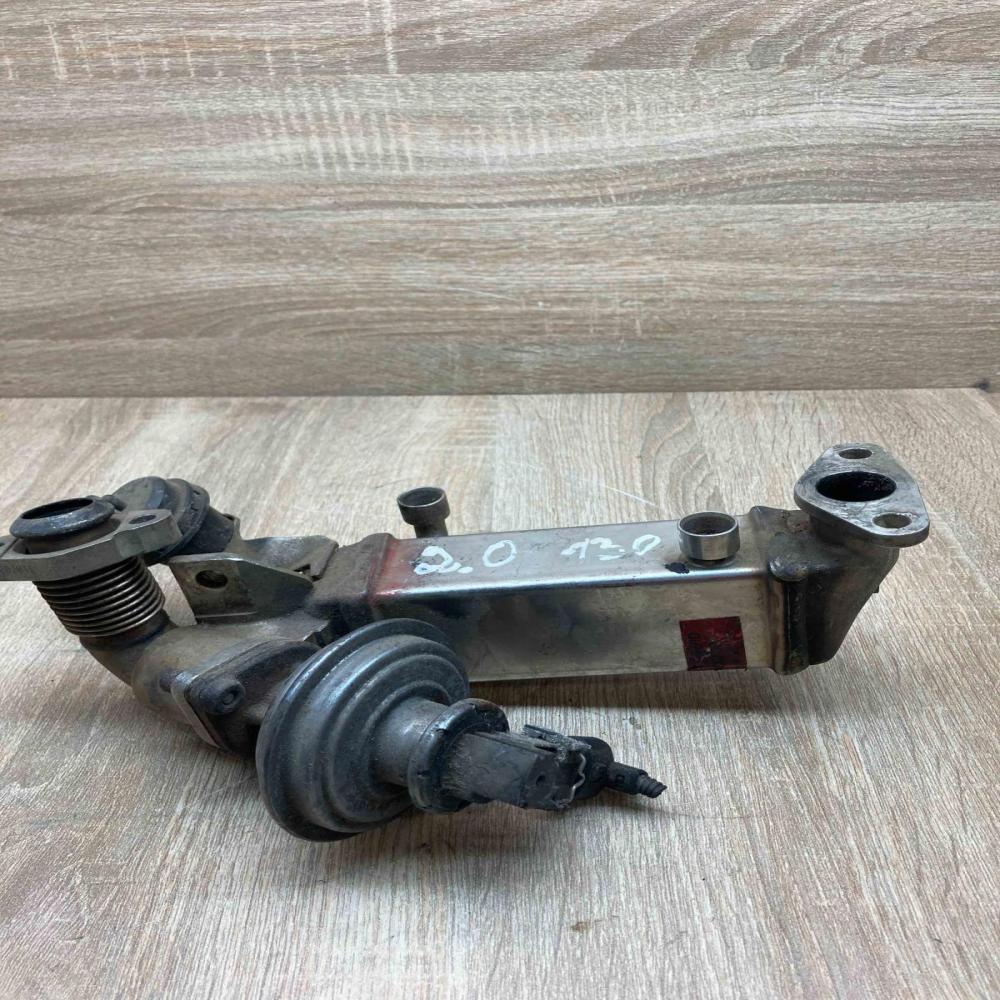 7797371   EGR valve cooler BMW 5 E60 E61