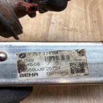 7797371   EGR valve cooler BMW 5 E60 E61
