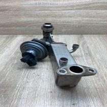 7300653 04   EGR valve cooler BMW 3 E90 E91