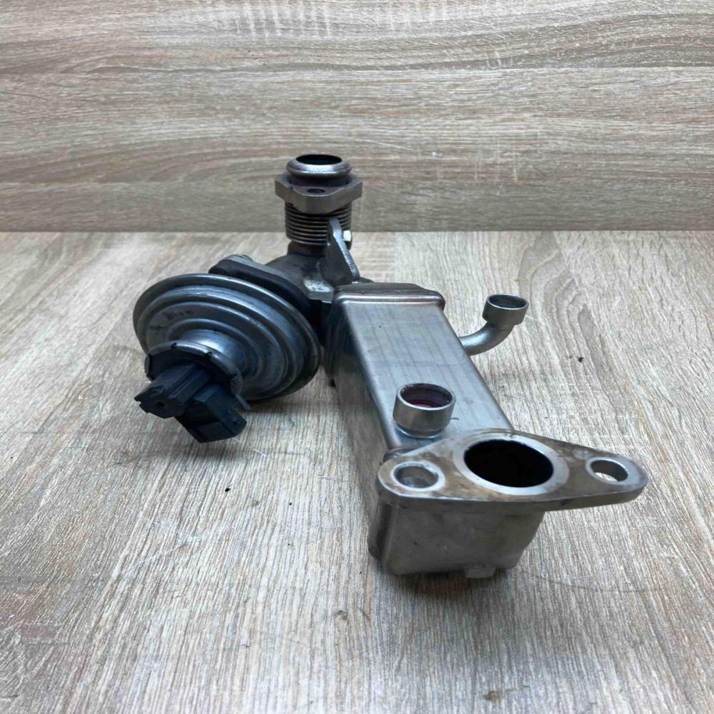 7300653 04   EGR valve cooler BMW 3 E90 E91