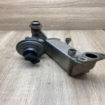 7300653 04   EGR valve cooler BMW 3 E90 E91