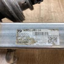 7300653 04   EGR valve cooler BMW 3 E90 E91