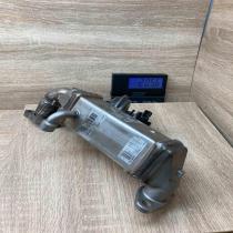 7300653 04   EGR valve cooler BMW 3 E90 E91