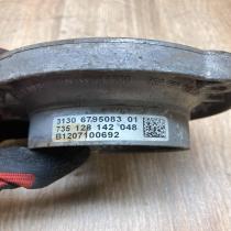 6795083   Front shock absorber damper bump stop BMW 5 F10 F11