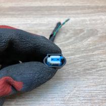 1718555 1   Plug wire BMW 1 E81 E87