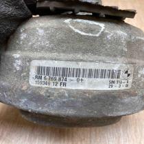 6769874 159346  Engine mount bracket BMW 5 E60 E61