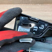 7056025 90120 460  Gear shifter surround trim plastic BMW X3 E83