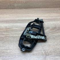 8253454   Front door exterior handle/bracket BMW 3 E46