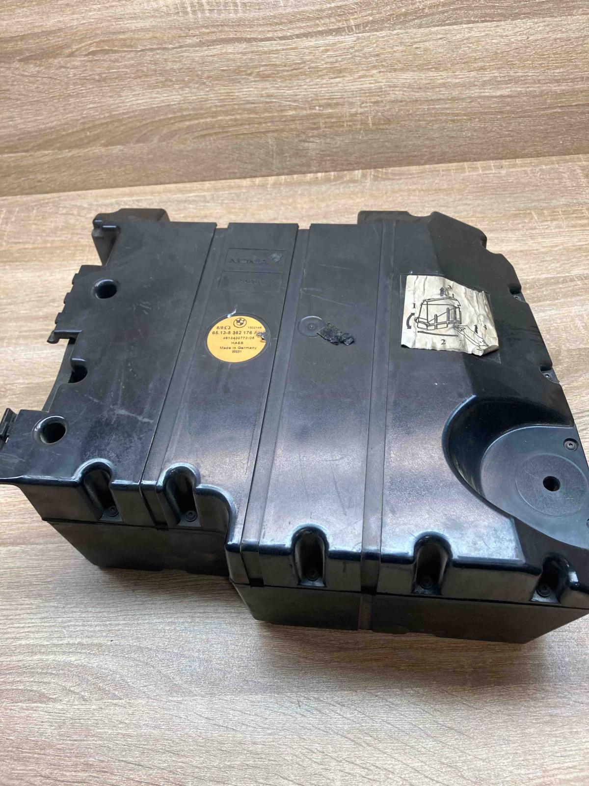 8362176 4913430772  Subwoofer speaker BMW 5 E39