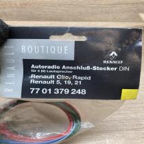 7701379248   Plug wire Renault Scenic II -  Grand scenic II