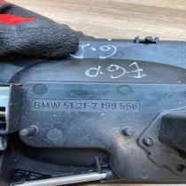 7199556   Front door exterior handle/bracket BMW 5 E60 E61