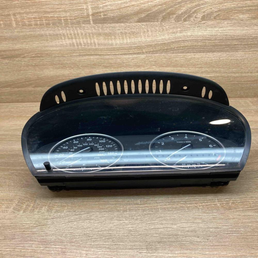 9177259   Speedometer (instrument cluster) BMW 5 E60 E61