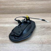 7034544  RH Front Front door exterior handle/bracket BMW 5 E60 E61