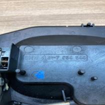 7034544  RH Front Front door exterior handle/bracket BMW 5 E60 E61
