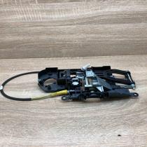 7187227 X3718722712  Front door exterior handle/bracket BMW 7 F01 F02 F03 F04