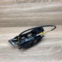 7187227 X3718722712  Front door exterior handle/bracket BMW 7 F01 F02 F03 F04