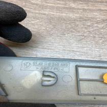 8265483   Front door trim bar BMW X5 E53