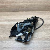 7175731 X3717573112  Rear door exterior handle/bracket BMW 5 F10 F11