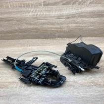 7167076   Rear door lock BMW X3 E83