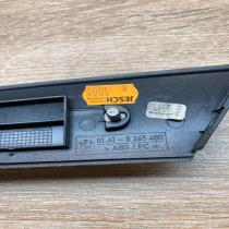 8265480   Rear door card trim BMW X5 E53
