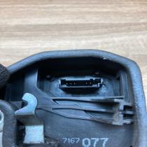 7167077 A046998  Front door lock BMW 1 E81 E87